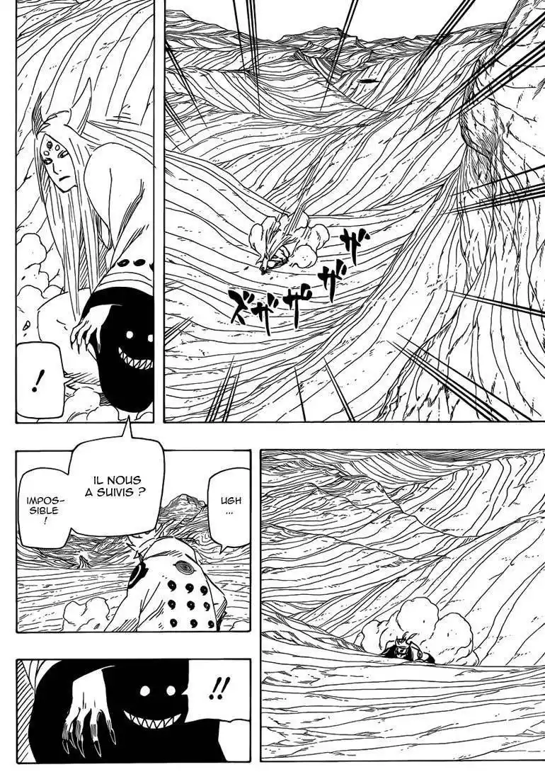 Naruto 684 page 12