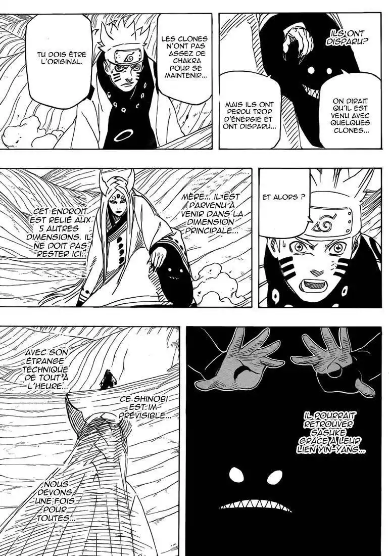 Naruto 684 page 13