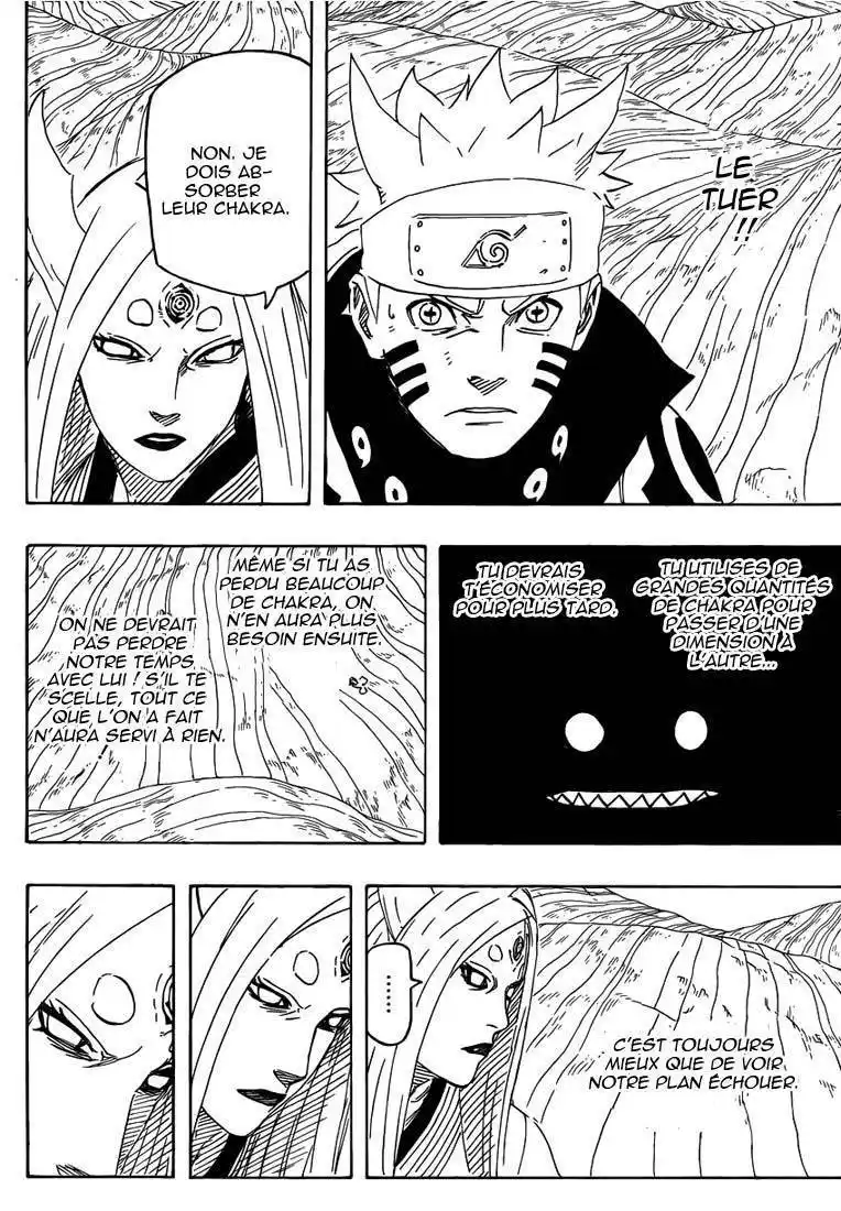 Naruto 684 page 14