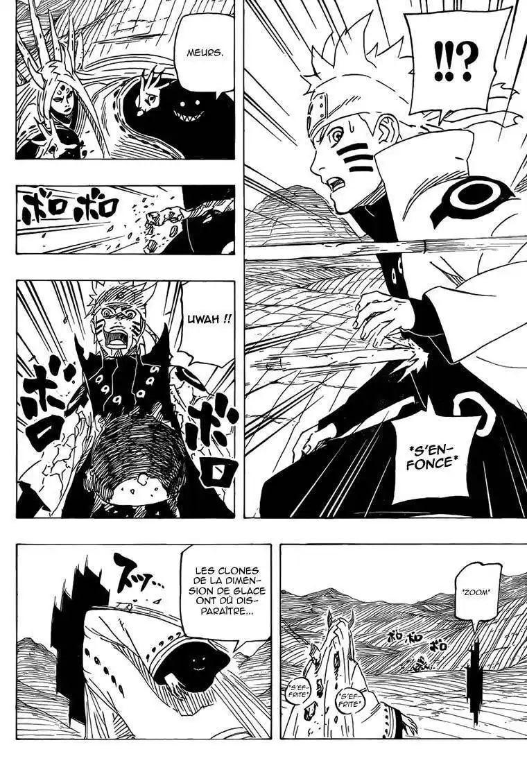 Naruto 684 page 16