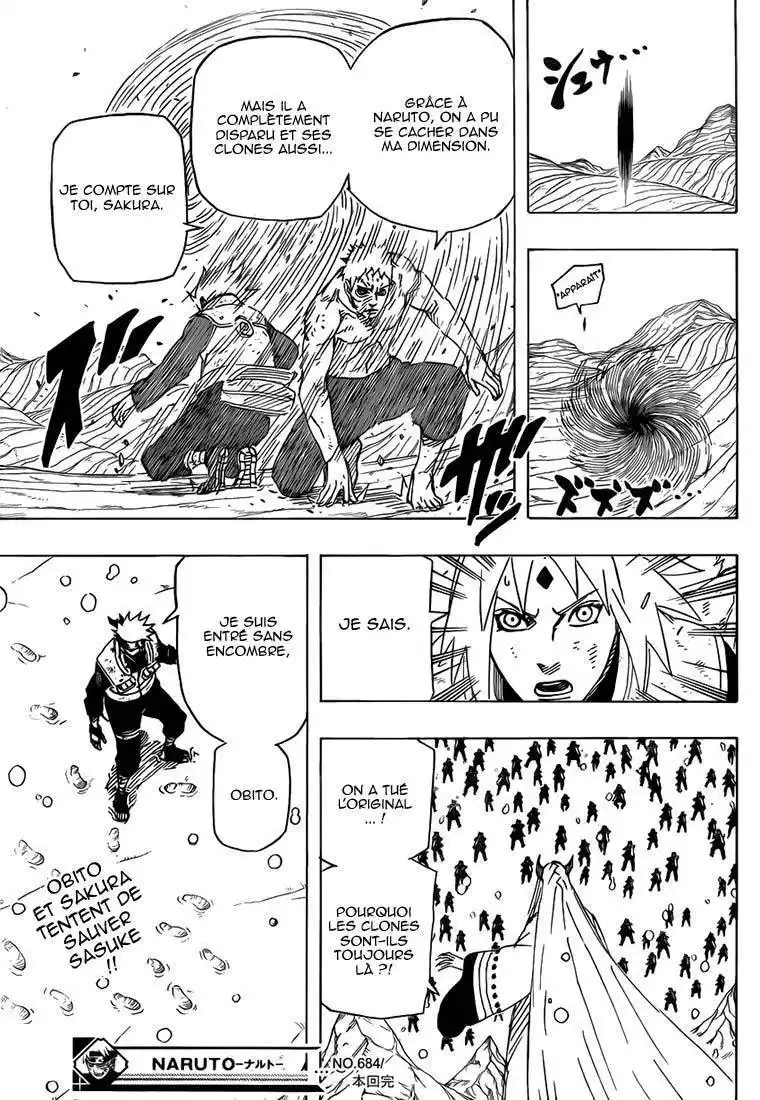 Naruto 684 page 17