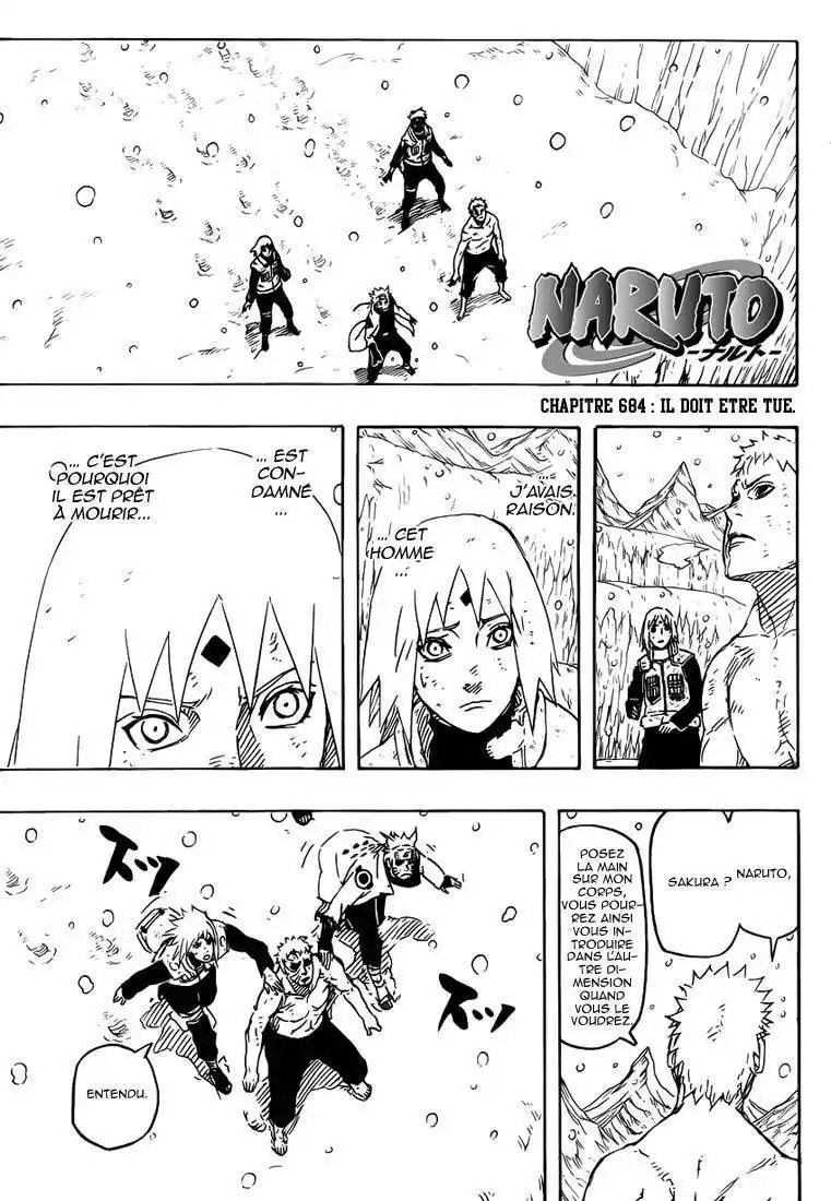 Naruto 684 page 2