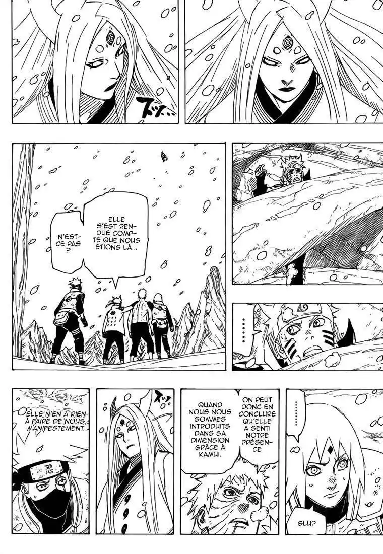 Naruto 684 page 3