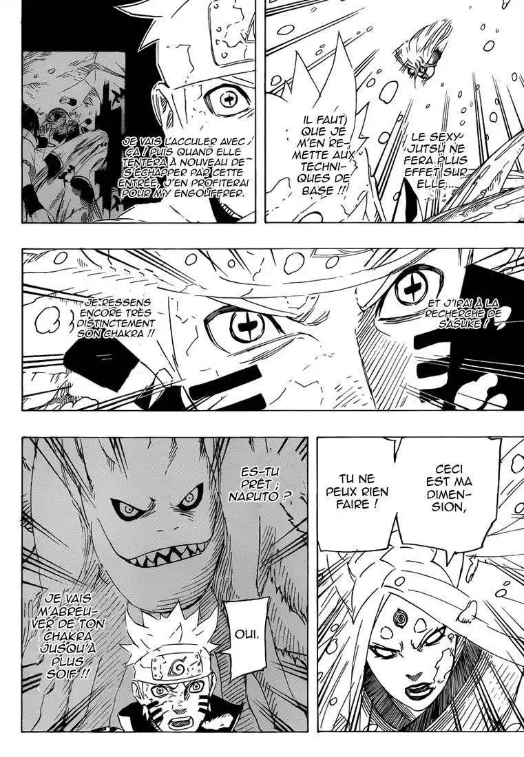 Naruto 684 page 5