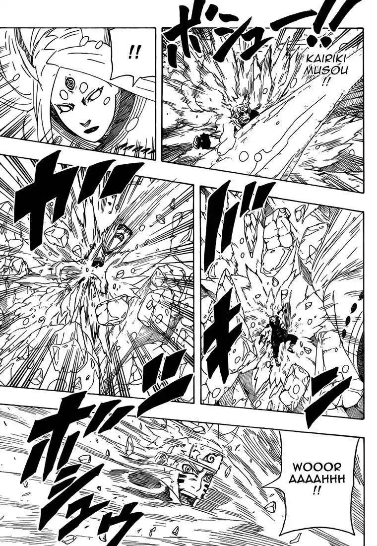 Naruto 684 page 6