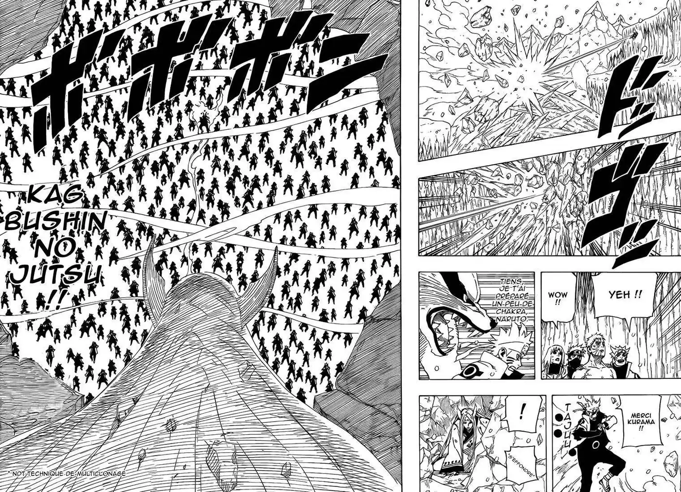 Naruto 684 page 7