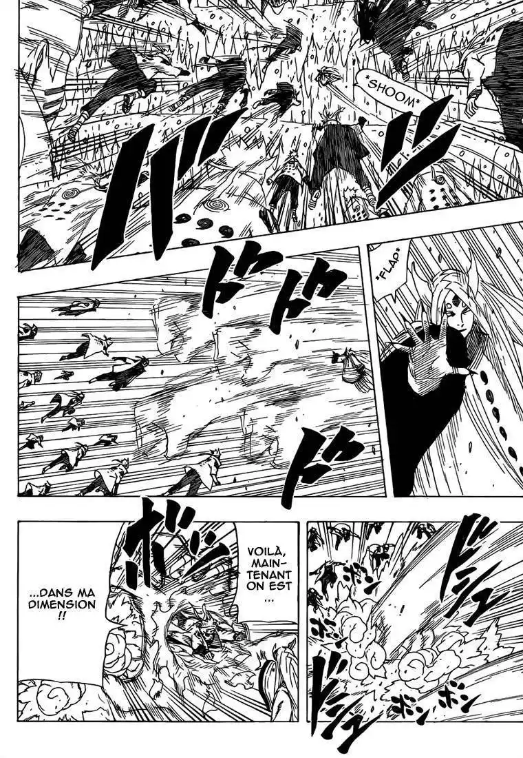 Naruto 684 page 8