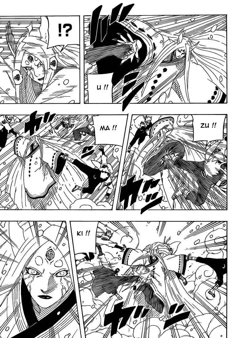 Naruto 684 page 9