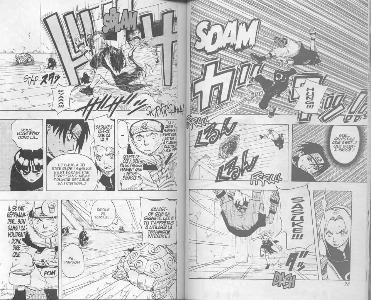 Naruto 5 page 13