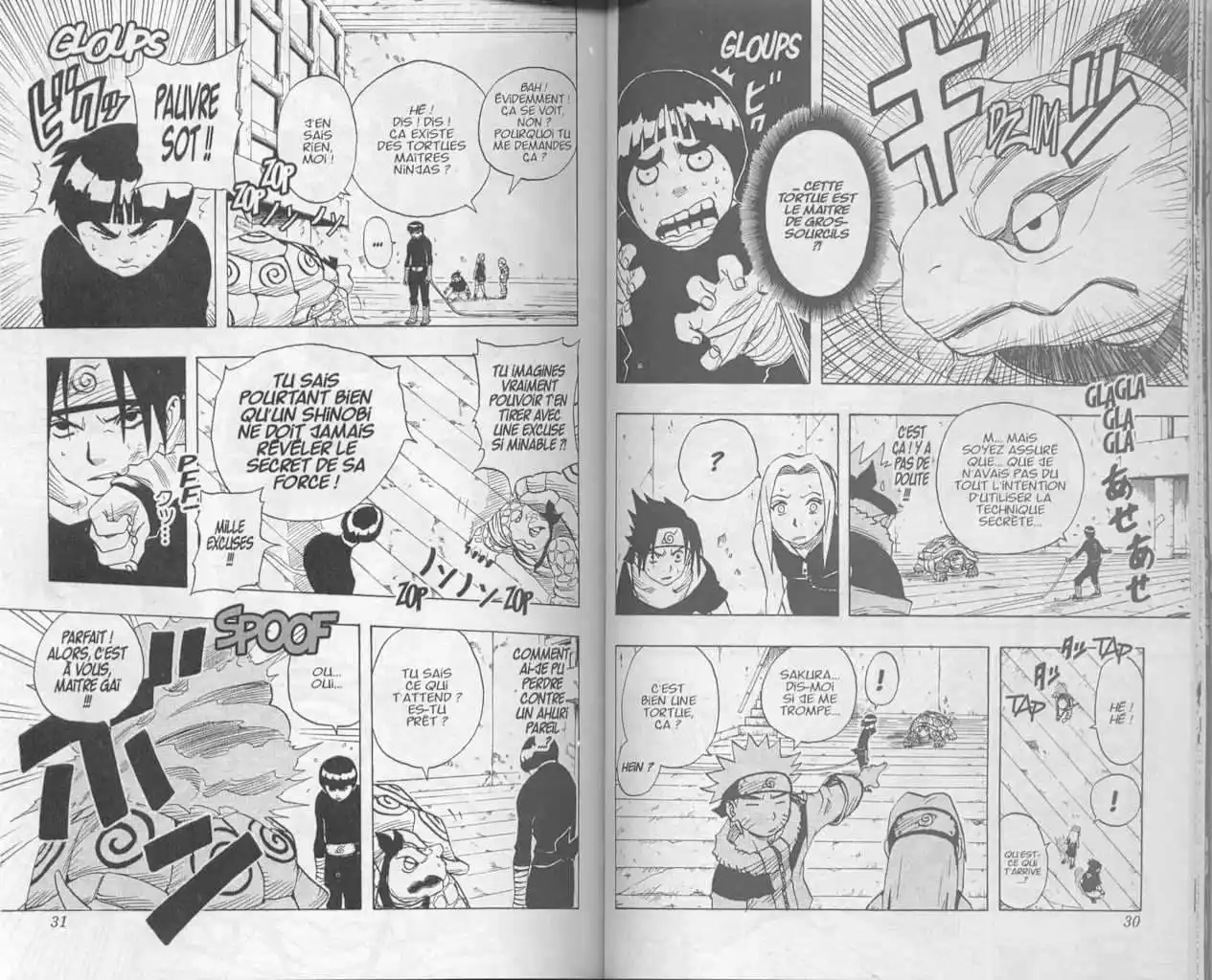 Naruto 5 page 14