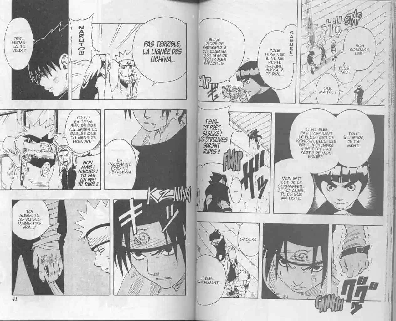 Naruto 5 page 19