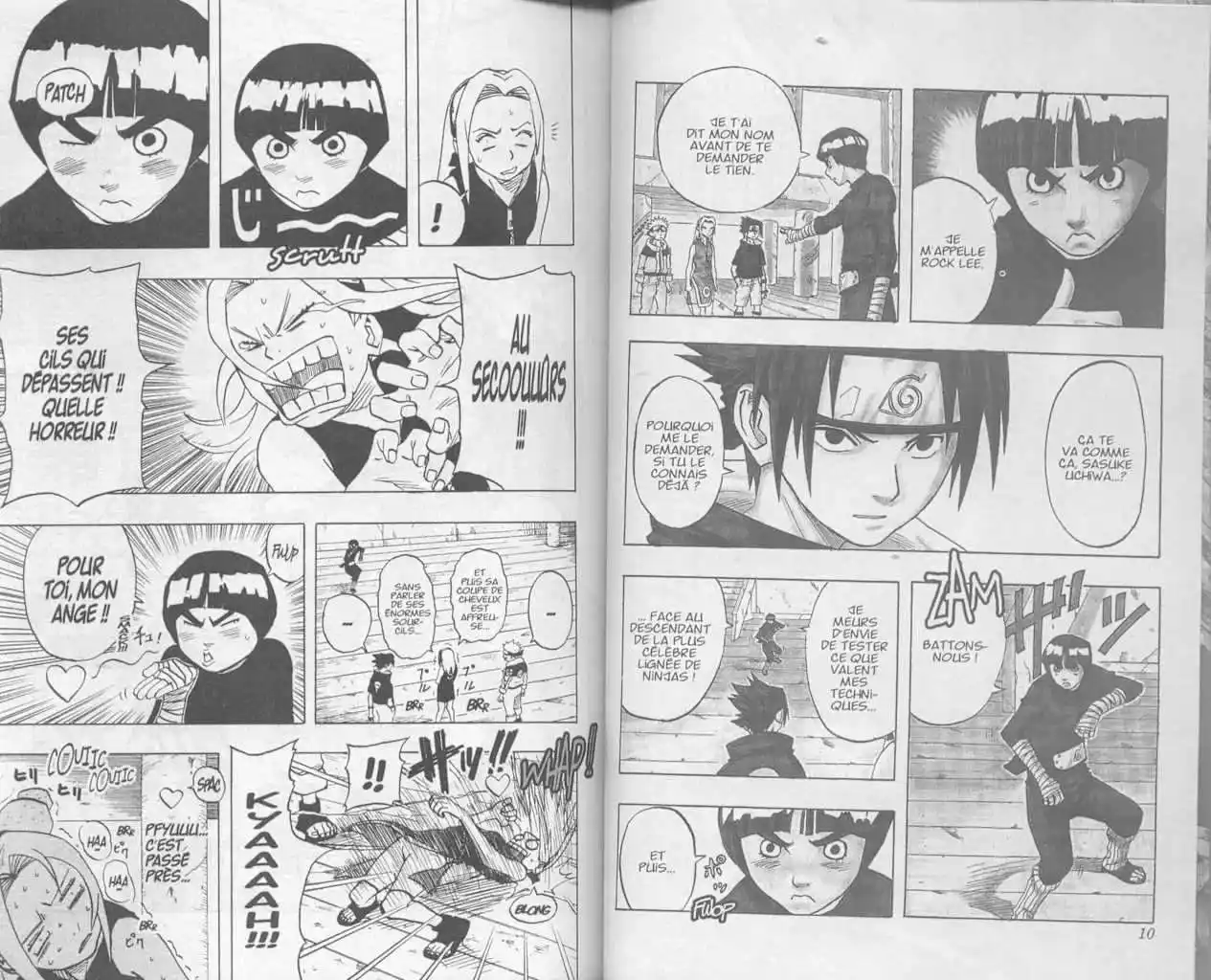 Naruto 5 page 4