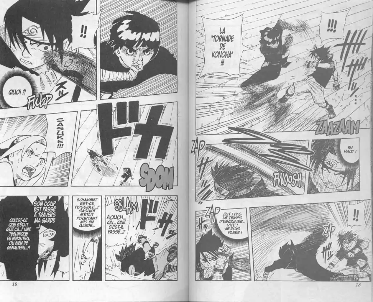 Naruto 5 page 8