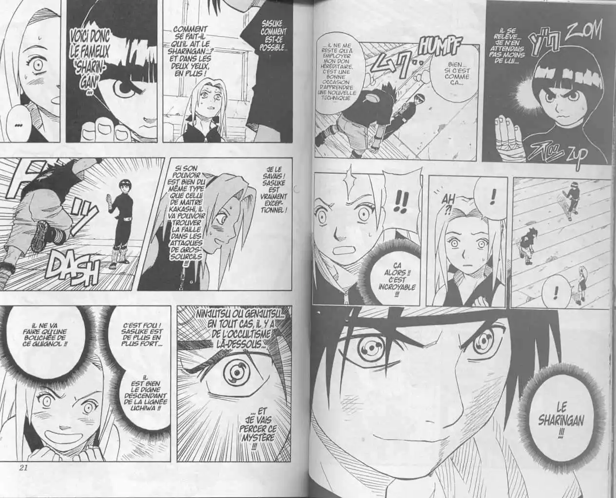 Naruto 5 page 9