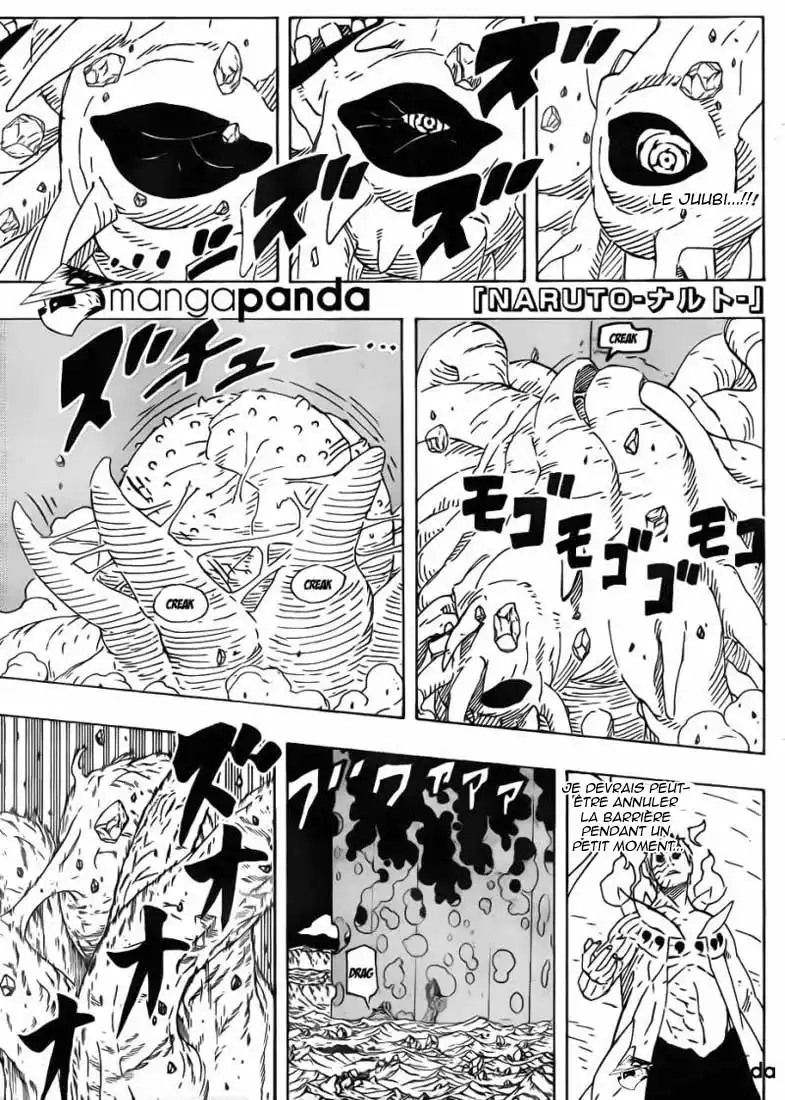 Naruto 646 page 2