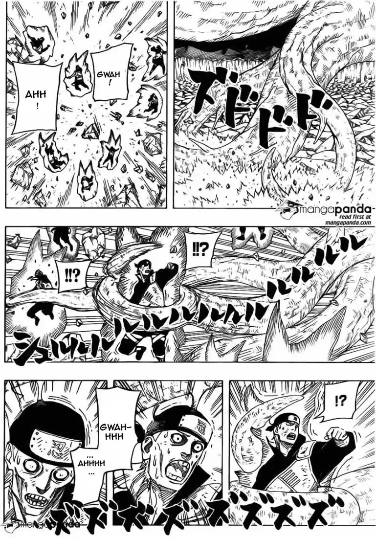 Naruto 646 page 4