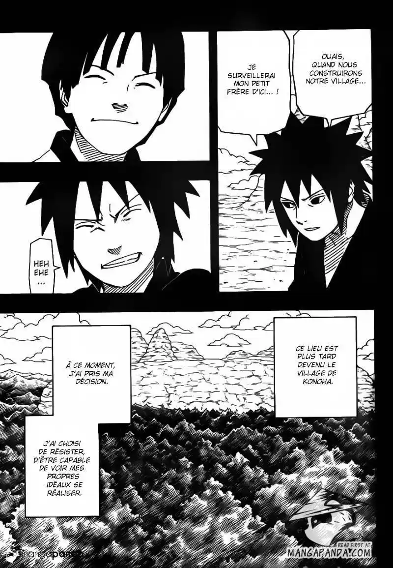 Naruto 623 page 10