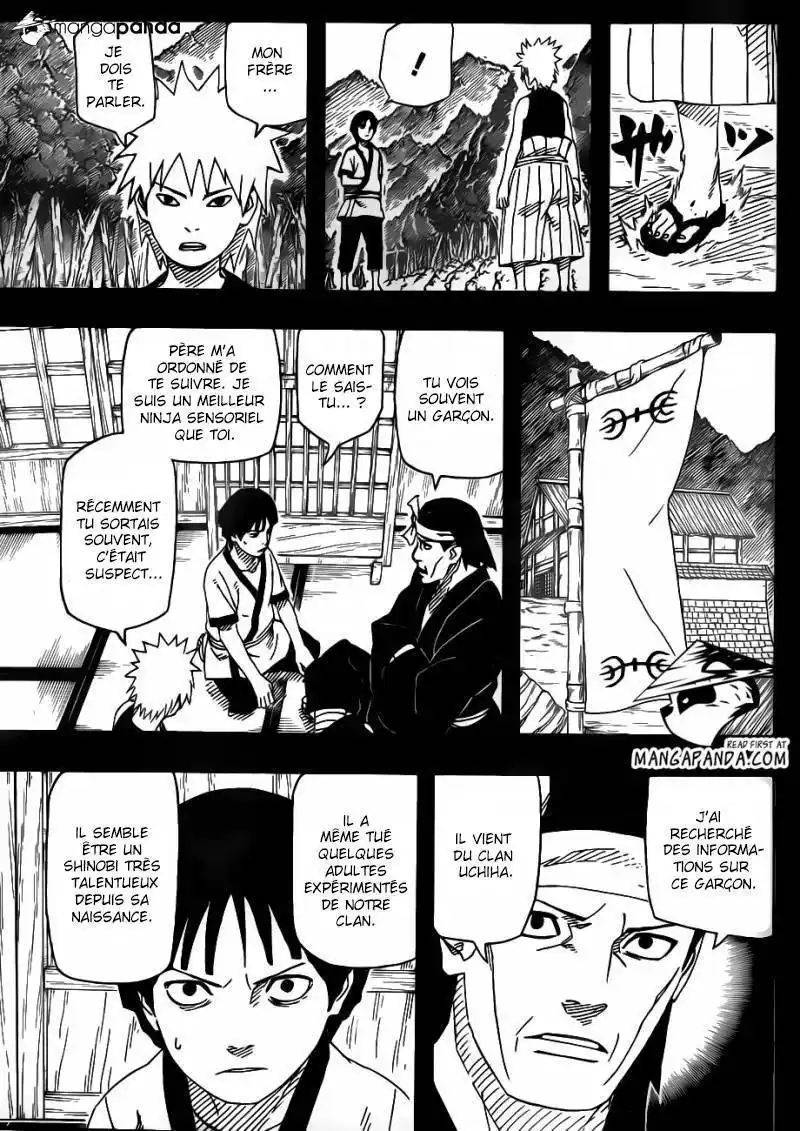 Naruto 623 page 12