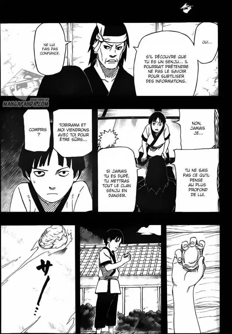 Naruto 623 page 14