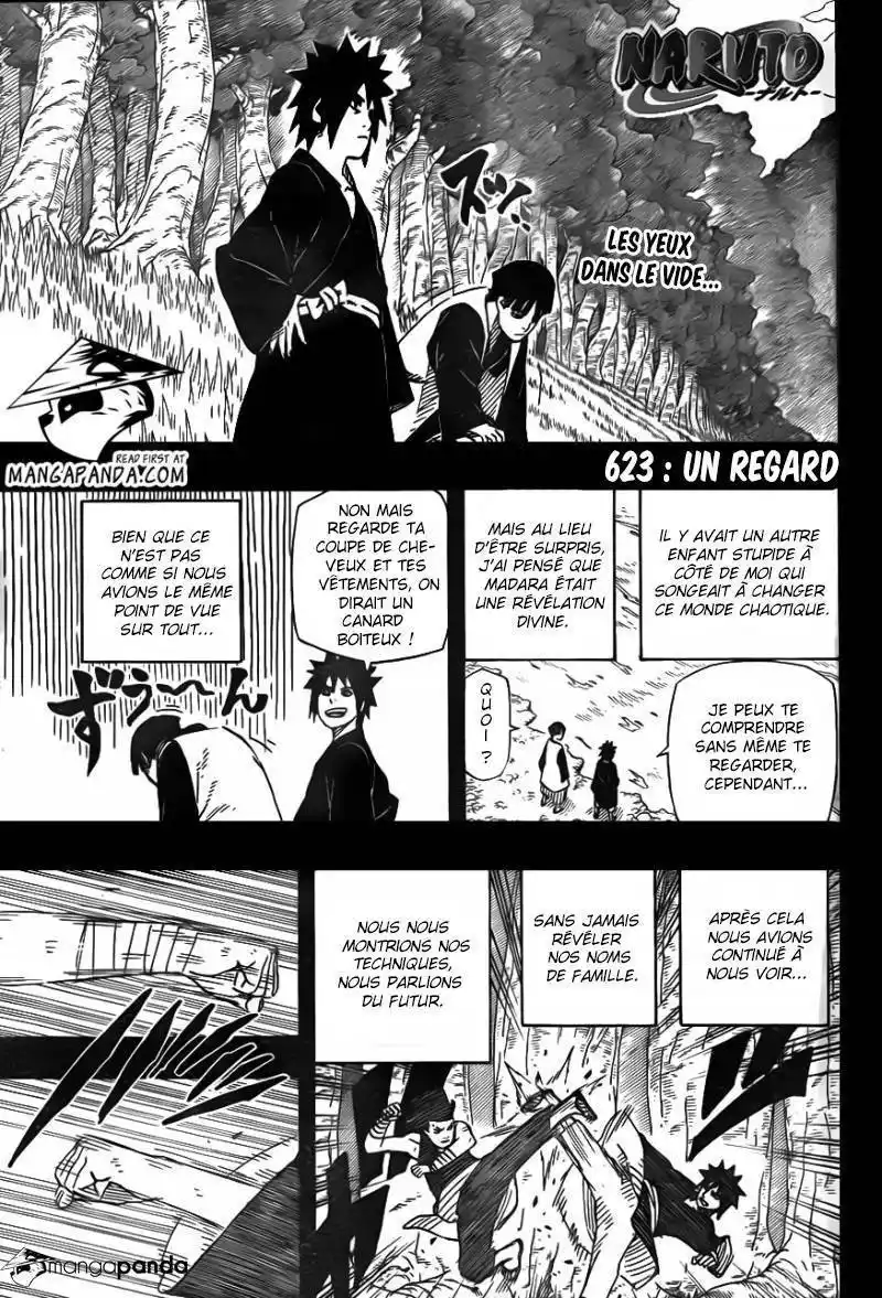 Naruto 623 page 2