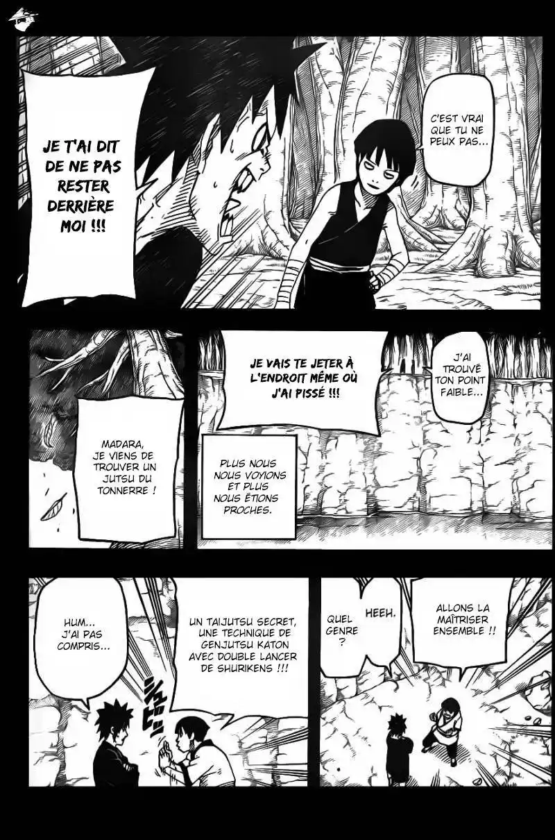 Naruto 623 page 5