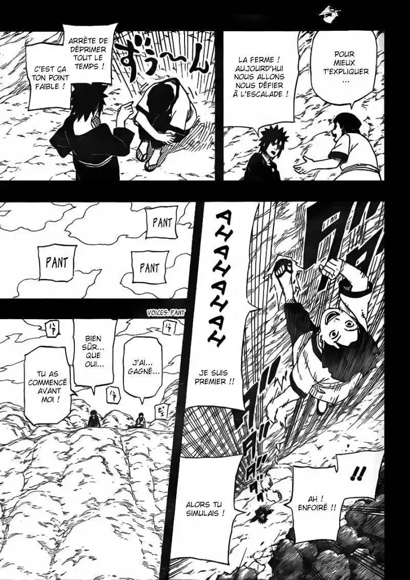 Naruto 623 page 6