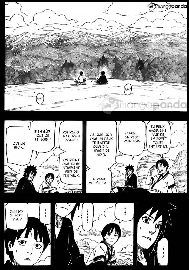 Naruto 623 page 7