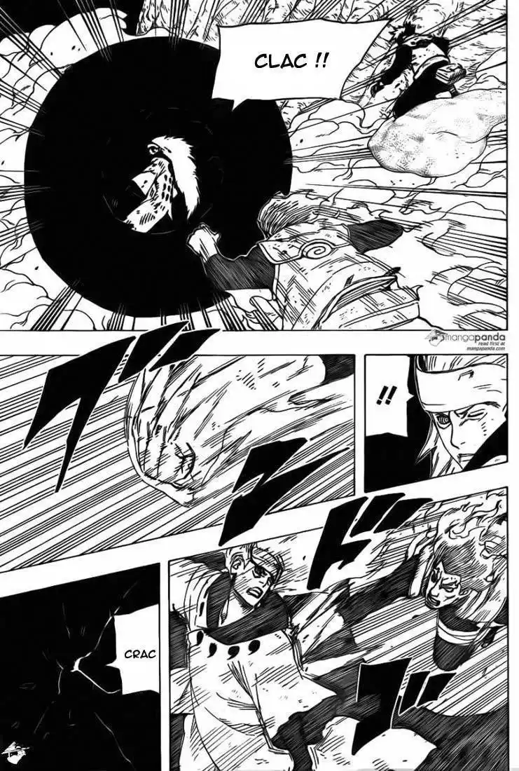 Naruto 669 page 16