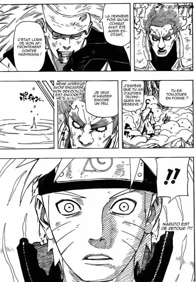 Naruto 669 page 18