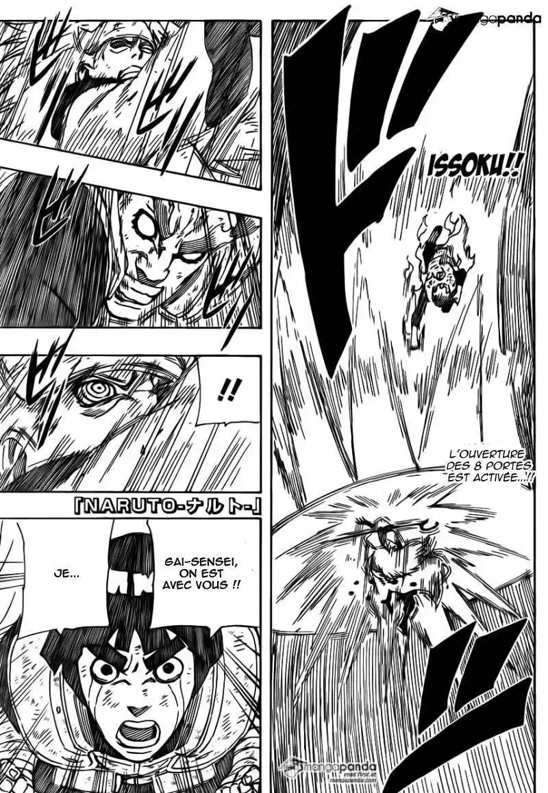 Naruto 669 page 2