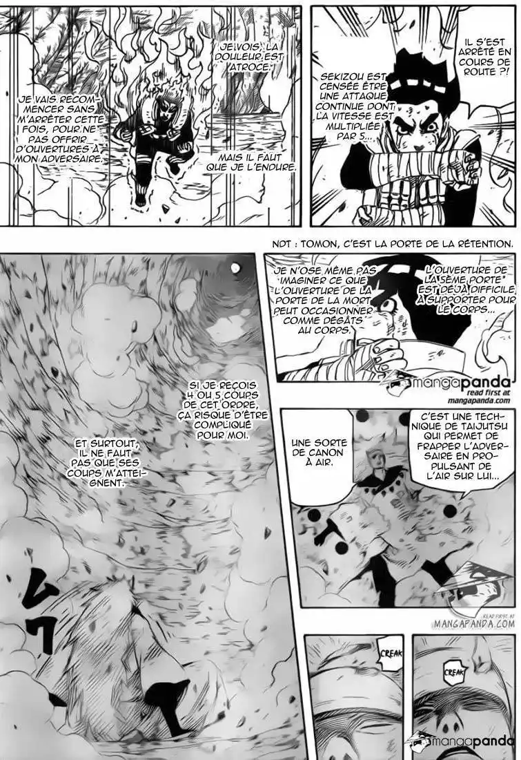 Naruto 669 page 4