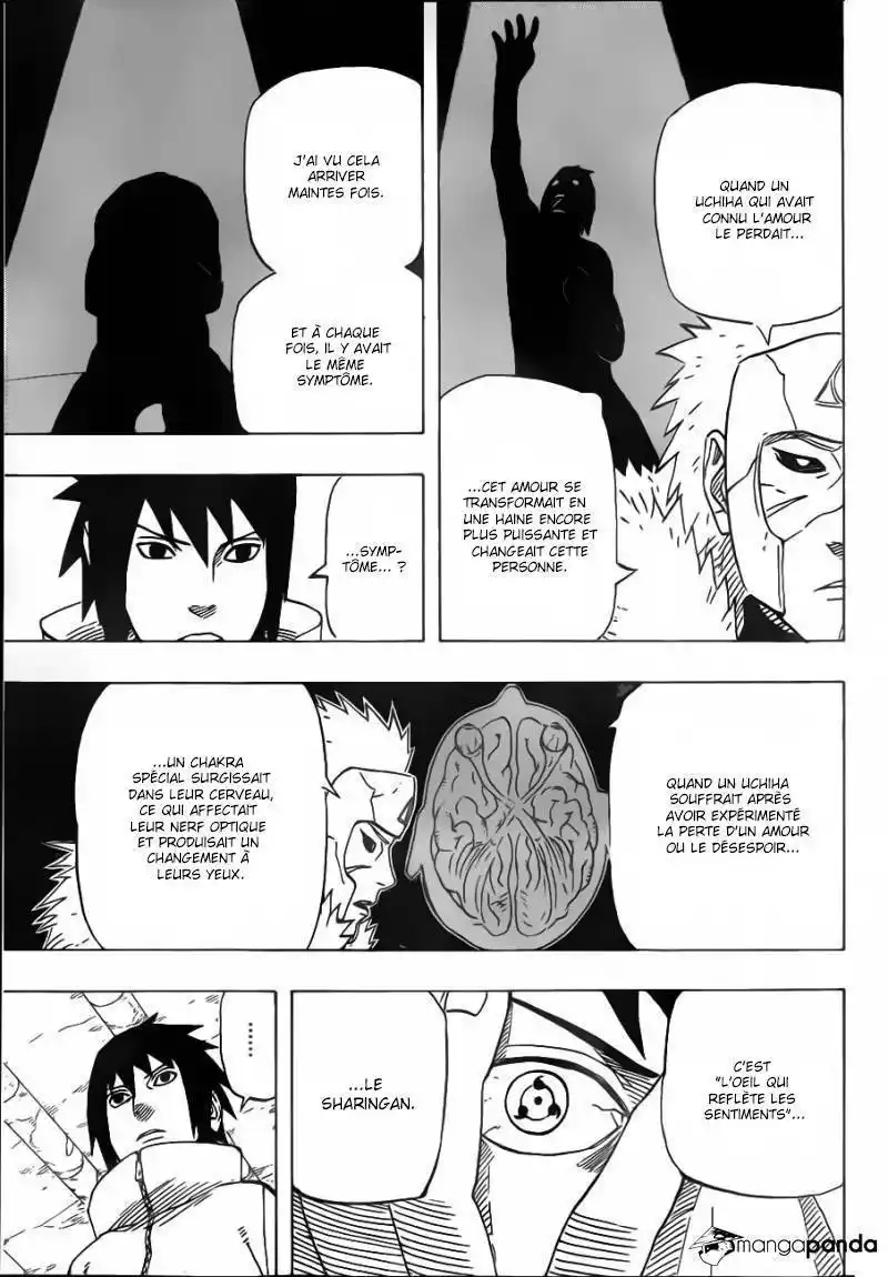 Naruto 619 page 16