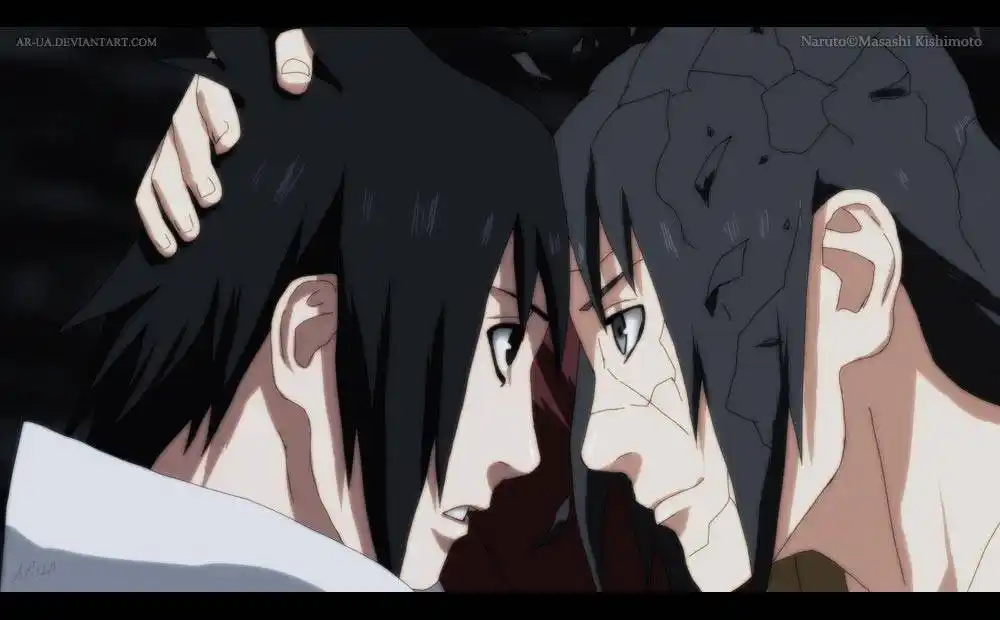 Naruto 619 page 20