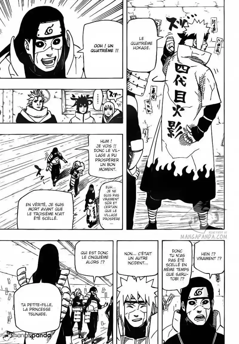 Naruto 619 page 4