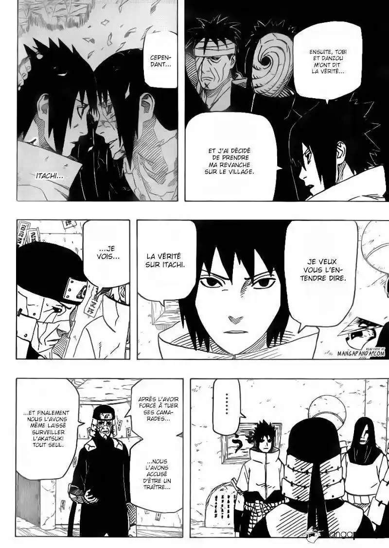 Naruto 619 page 9