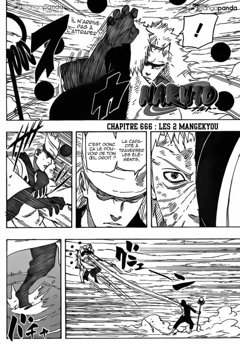 Naruto 666 page 3