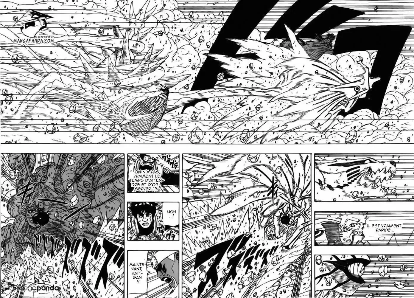 Naruto 610 page 10