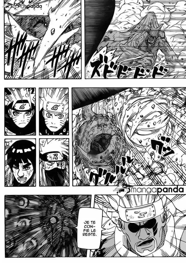 Naruto 610 page 12