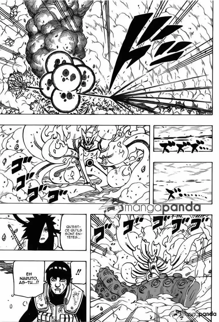 Naruto 610 page 13