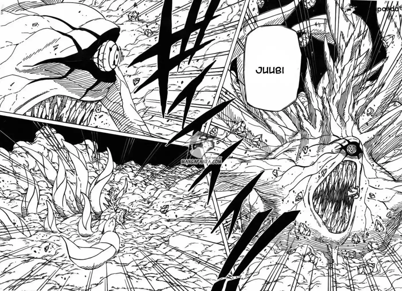 Naruto 610 page 3