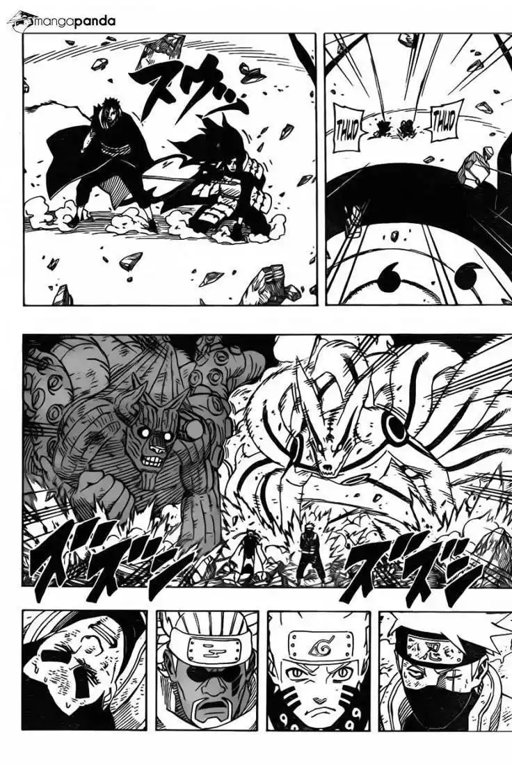 Naruto 610 page 4