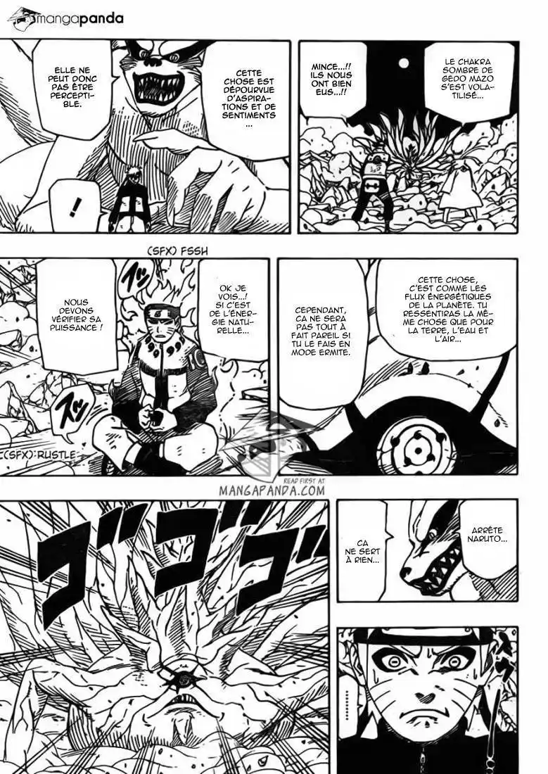 Naruto 610 page 5