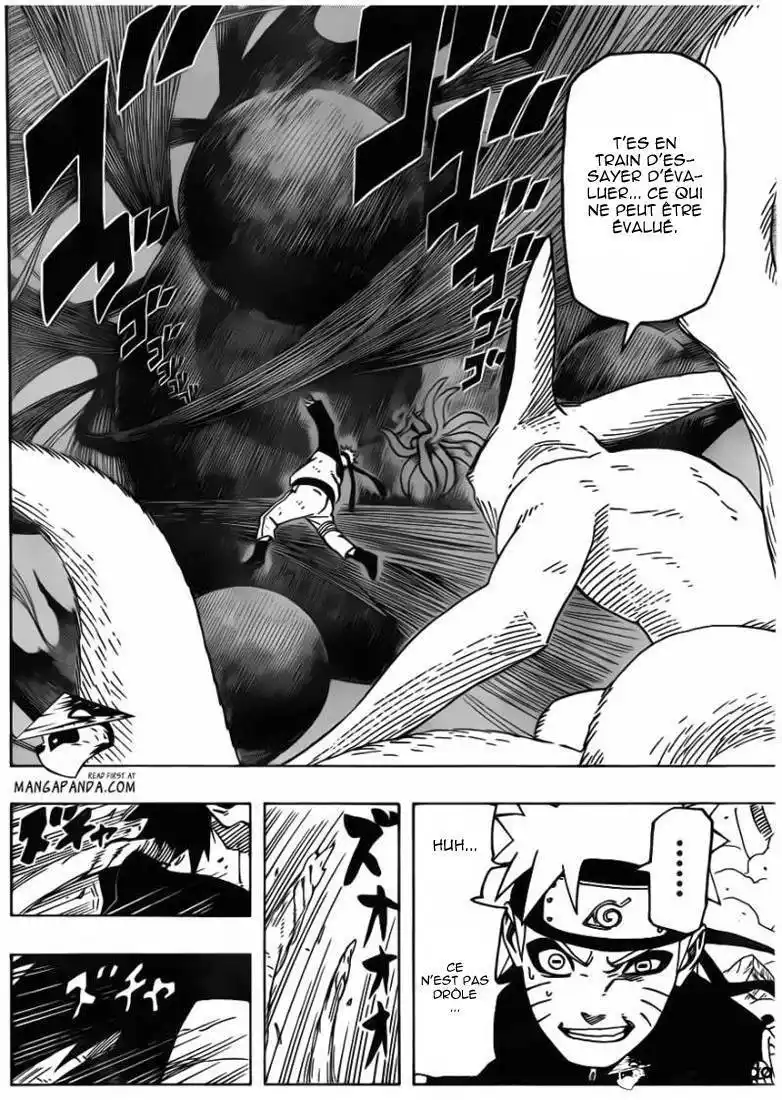 Naruto 610 page 6