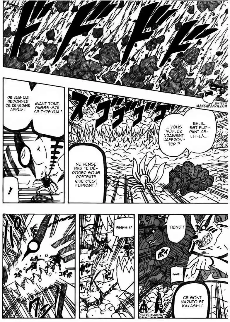 Naruto 610 page 8