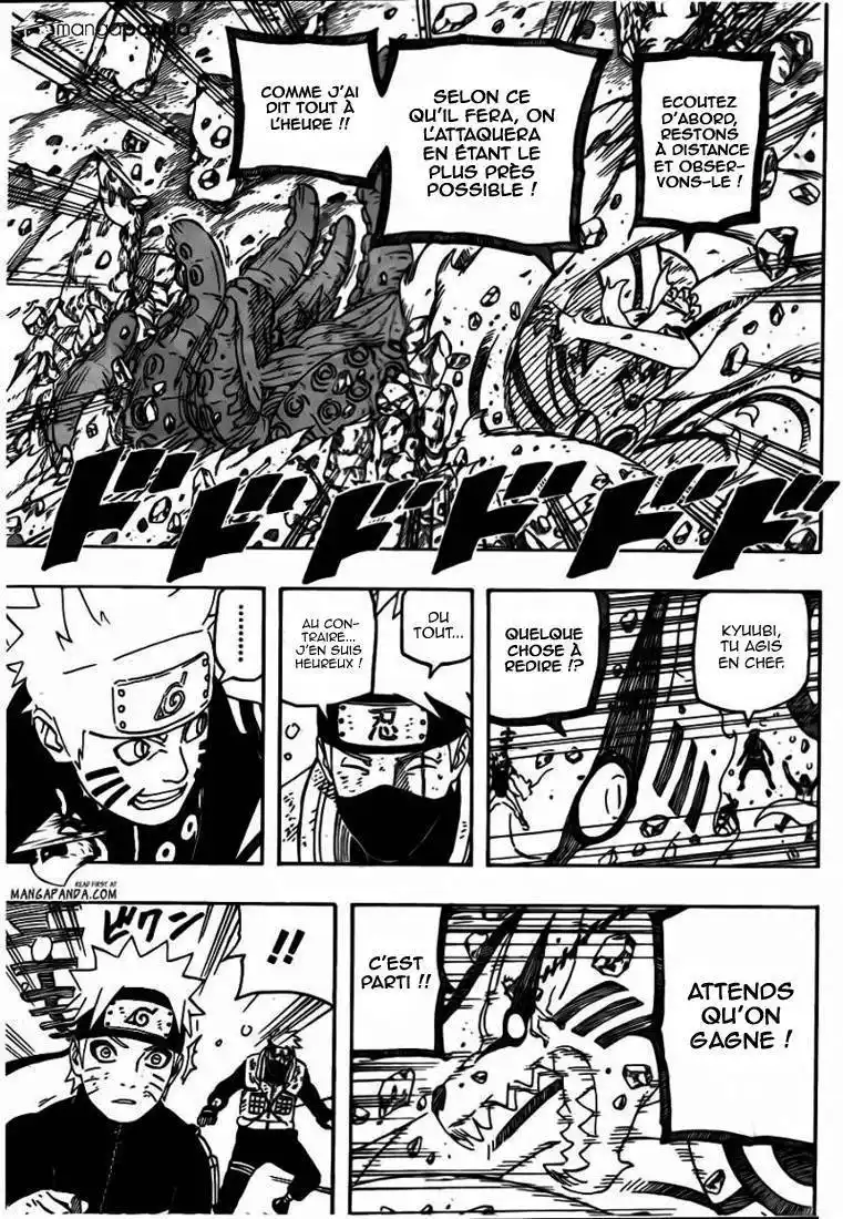 Naruto 610 page 9