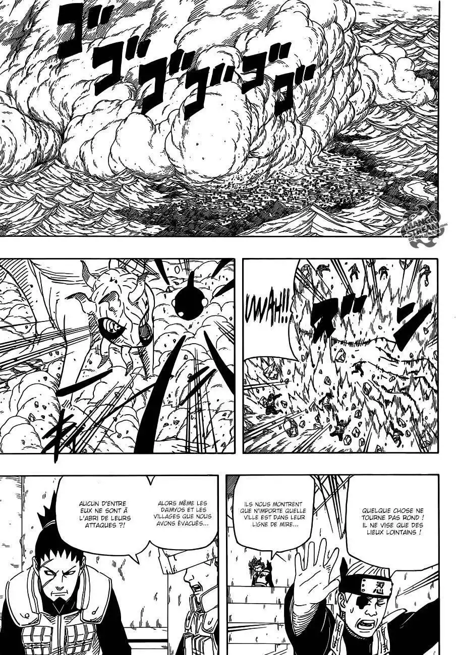 Naruto 613 page 11