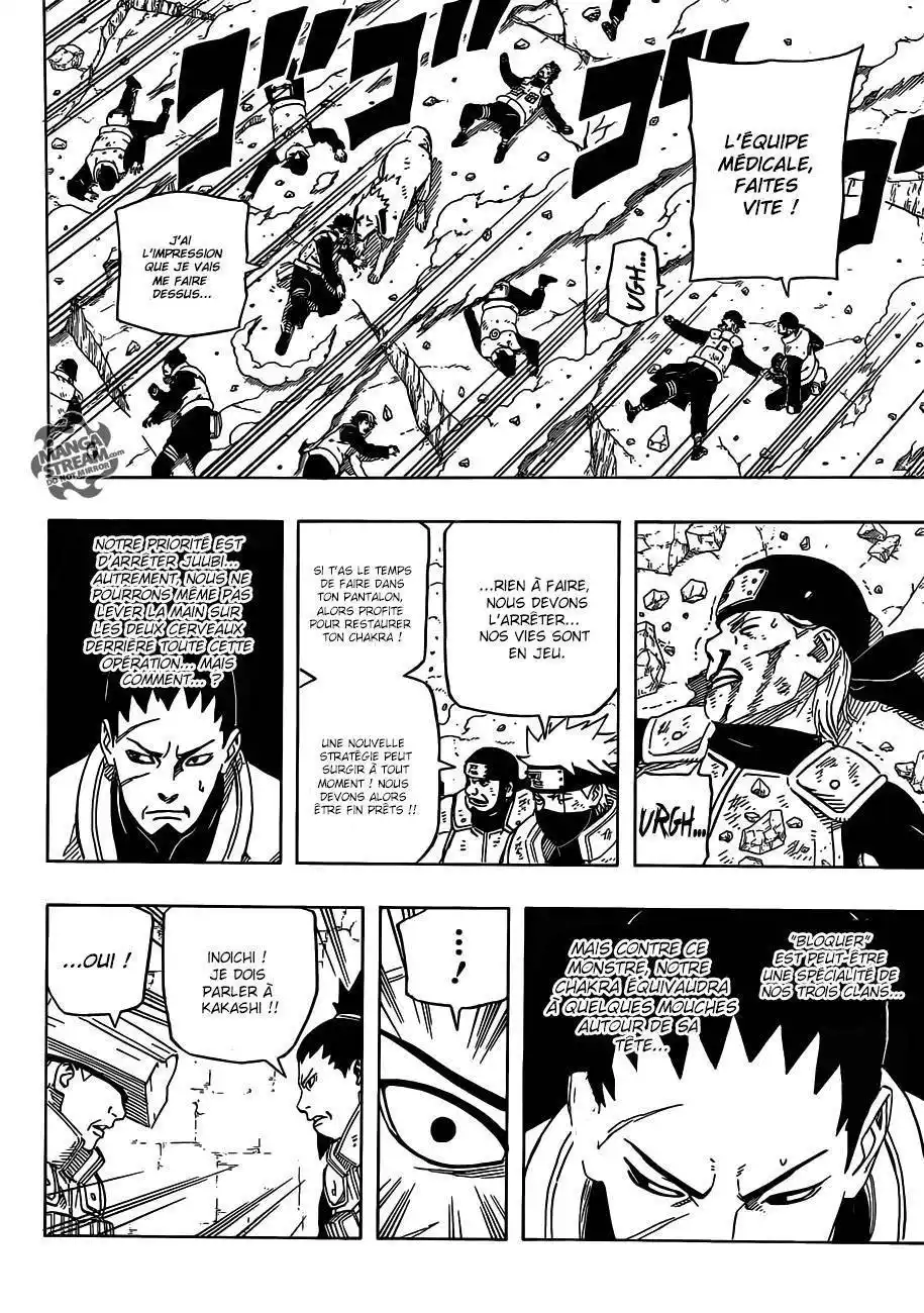 Naruto 613 page 5