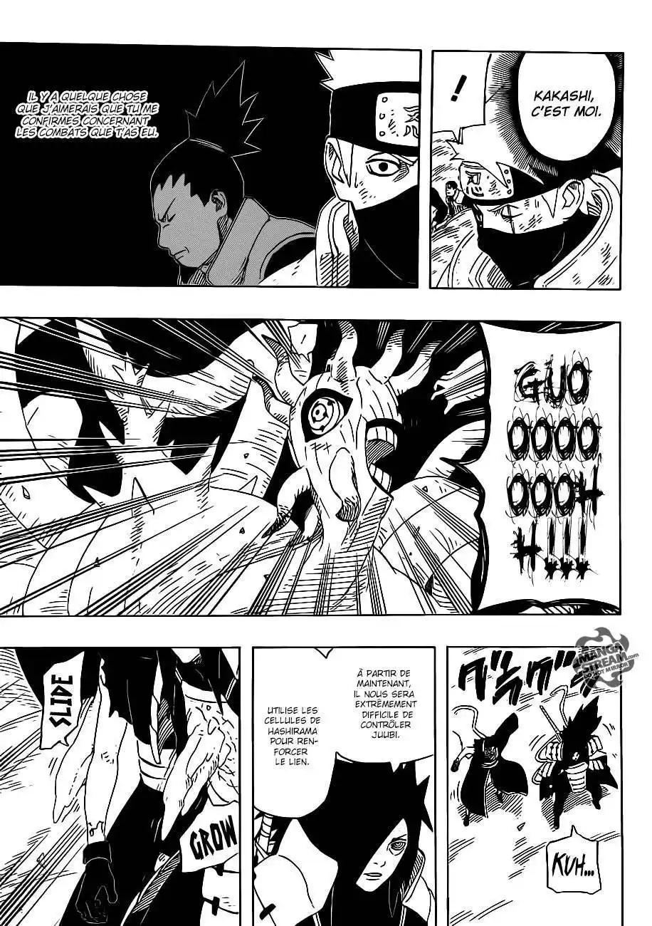 Naruto 613 page 6