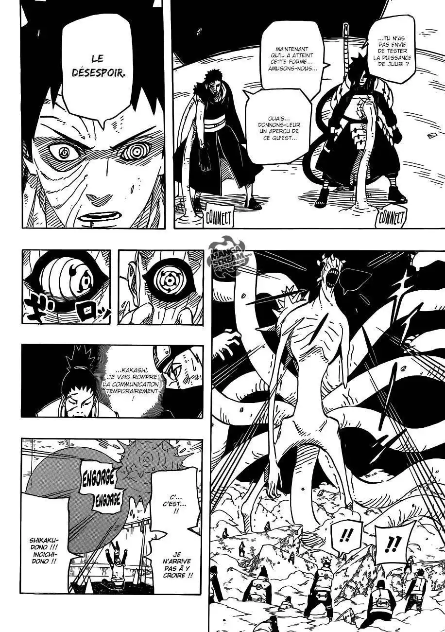 Naruto 613 page 7