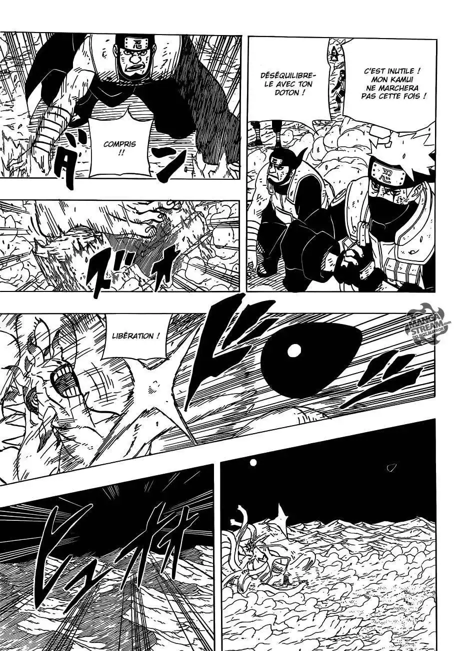 Naruto 613 page 8